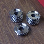 Sprockets for motorcycles