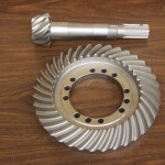 New ring & pinion Allis-Chalmers front assist